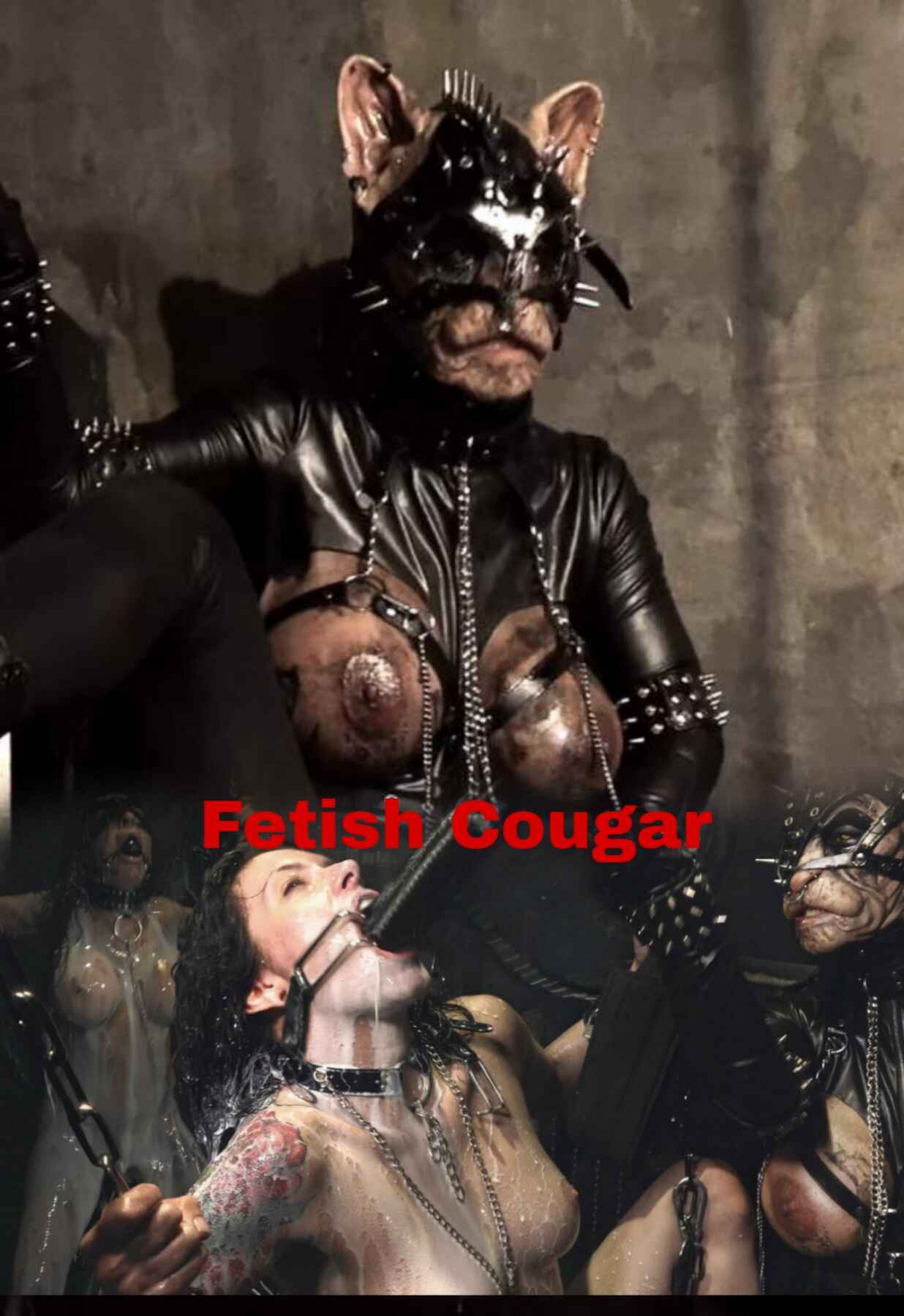 fetish cougar